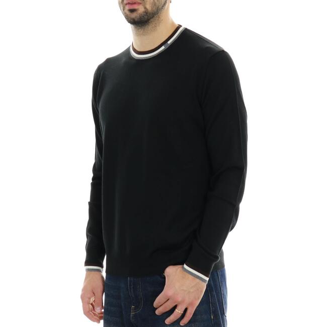 MAGLIA CONTRASTI +39MASQ - Mad Fashion | img vers.650x/